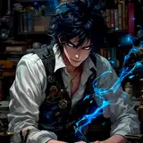 E.M. Dash Web Novels