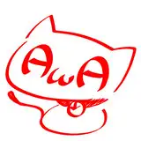 ＡｗＡ（電脳ちょこれーと）／あわch